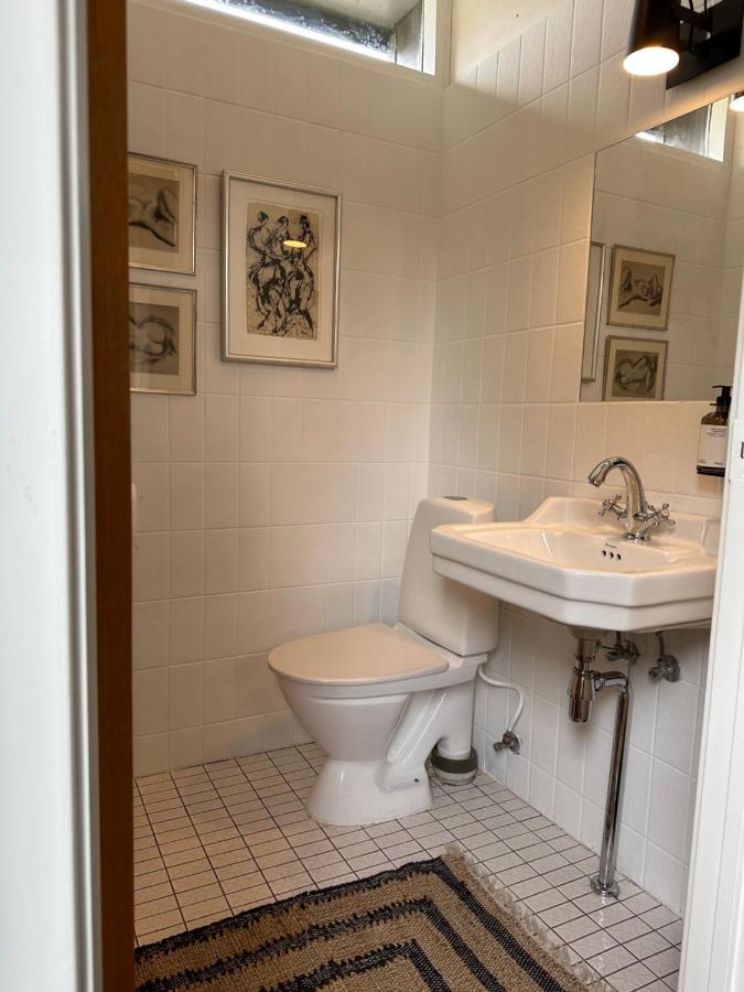 Aggershoj Pensionat Marstal Exteriör bild