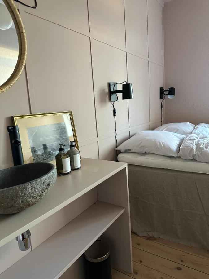 Aggershoj Pensionat Marstal Exteriör bild