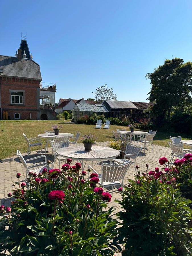 Aggershoj Pensionat Marstal Exteriör bild