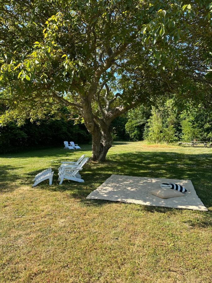 Aggershoj Pensionat Marstal Exteriör bild